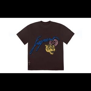 ***SOLD***Cactus Jack For Fragment Icons Tee